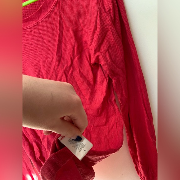 LAmade Waffle Tee - Picture 6 of 6